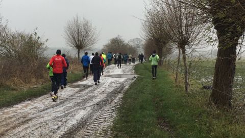 Adventslauf