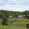 Blick auf die Nationalpark-Information Serrahn