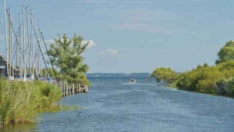 Auf den Schweizer Seen - Kanutour