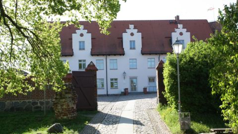 Burg Wesenberg