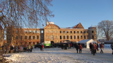 Weihnachtsmarkt Dargun