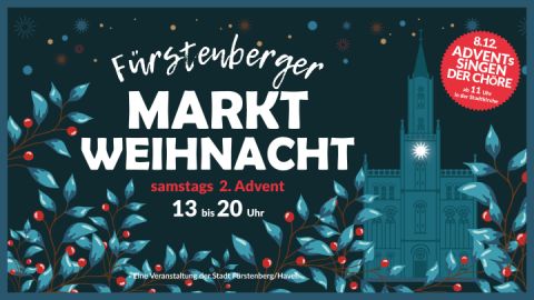 Fürstenberger Markt Weihnacht