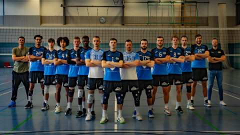 PSV Neustrelitz Volleyball