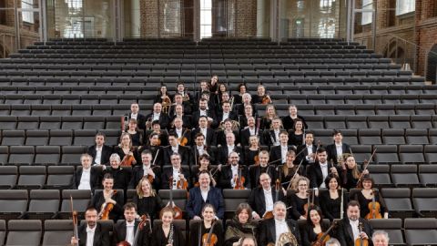 Orchester der Neubrandenburger Philharmonie