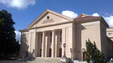 Landestheater Neustrelitz