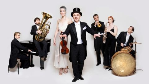 Casanova Society Orchestra