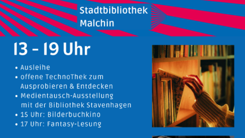 Nacht der Bibliotheken