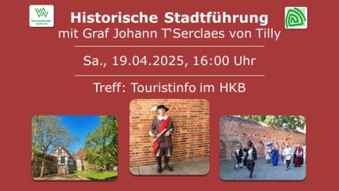 Historische Stadtführung