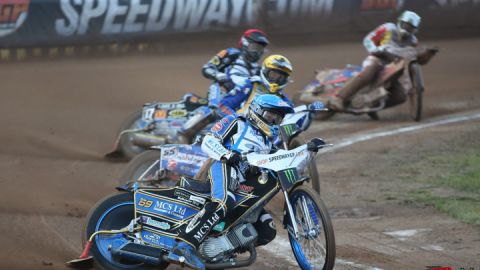 Speedway Bergring-Arena Teterow