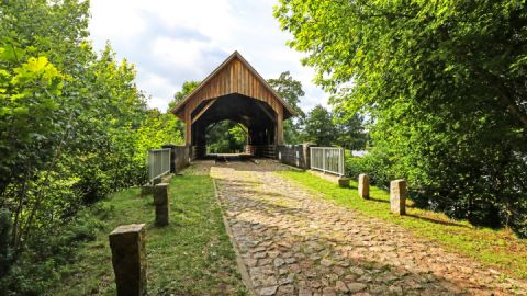 Ahrensberger Hausbrücke