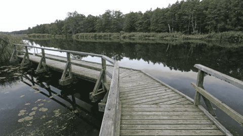 Wasserwanderrastplatz Alt Plestlin