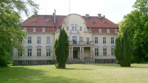 Schloss Puchow, Mecklenburgische Seenplatte