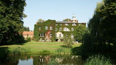 Wesselsdorf, Mecklenburgische Seenplatte