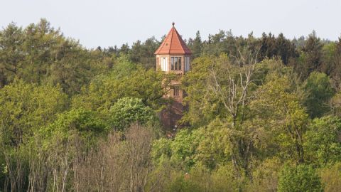 Ferien im Wasserturm