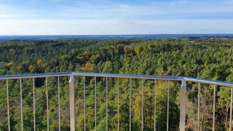 Ausblick Richtung Osten