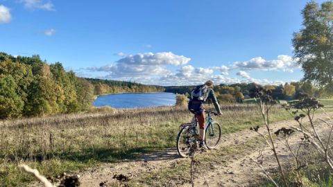 Radtour zur Havelquelle und durch den Müritz-Nationalpark