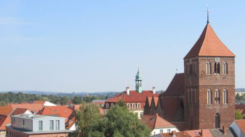 Bergringstadt Teterow