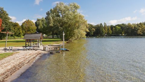 Strandbad Broda Neubrandenburg