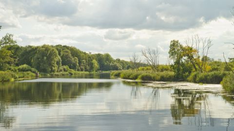 über die Peene bis Demmin - Kanutour 3 Tage