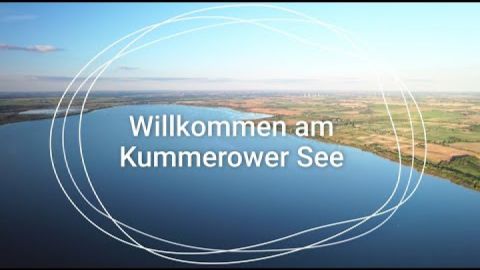 Embedded thumbnail for Willkommen am Kummerower See